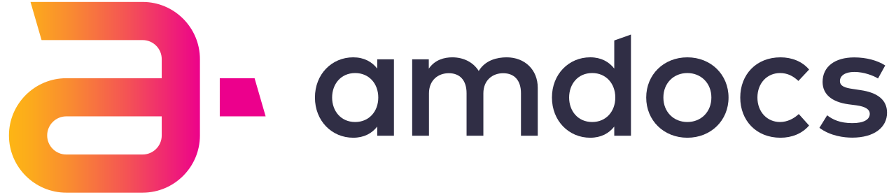 Amdocs company logo