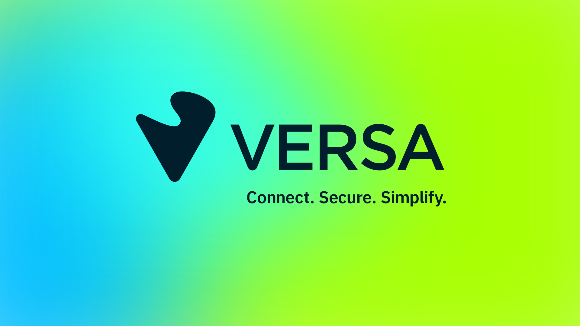 Versa Networks company logo